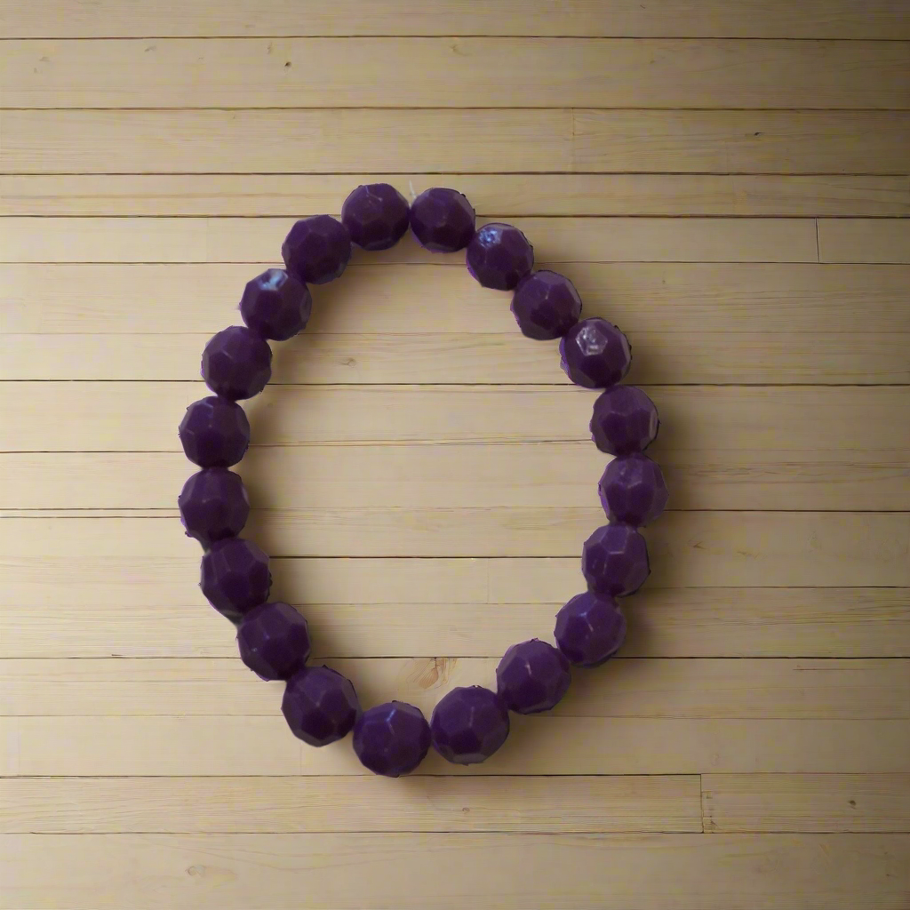 Kids Purple Bracelet Style # 93