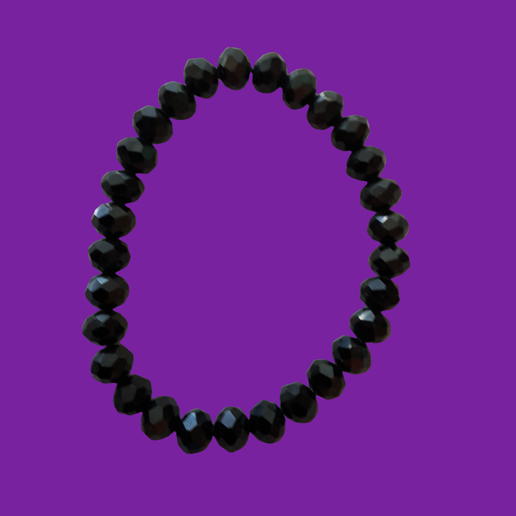 Black Bracelet Style # 242
