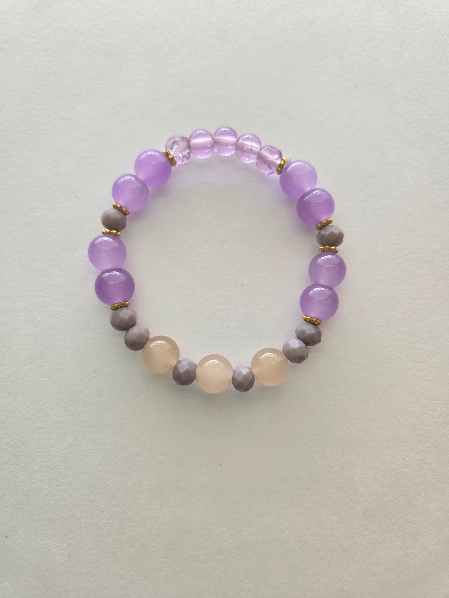 Kids Purple Bracelet Style # 1288