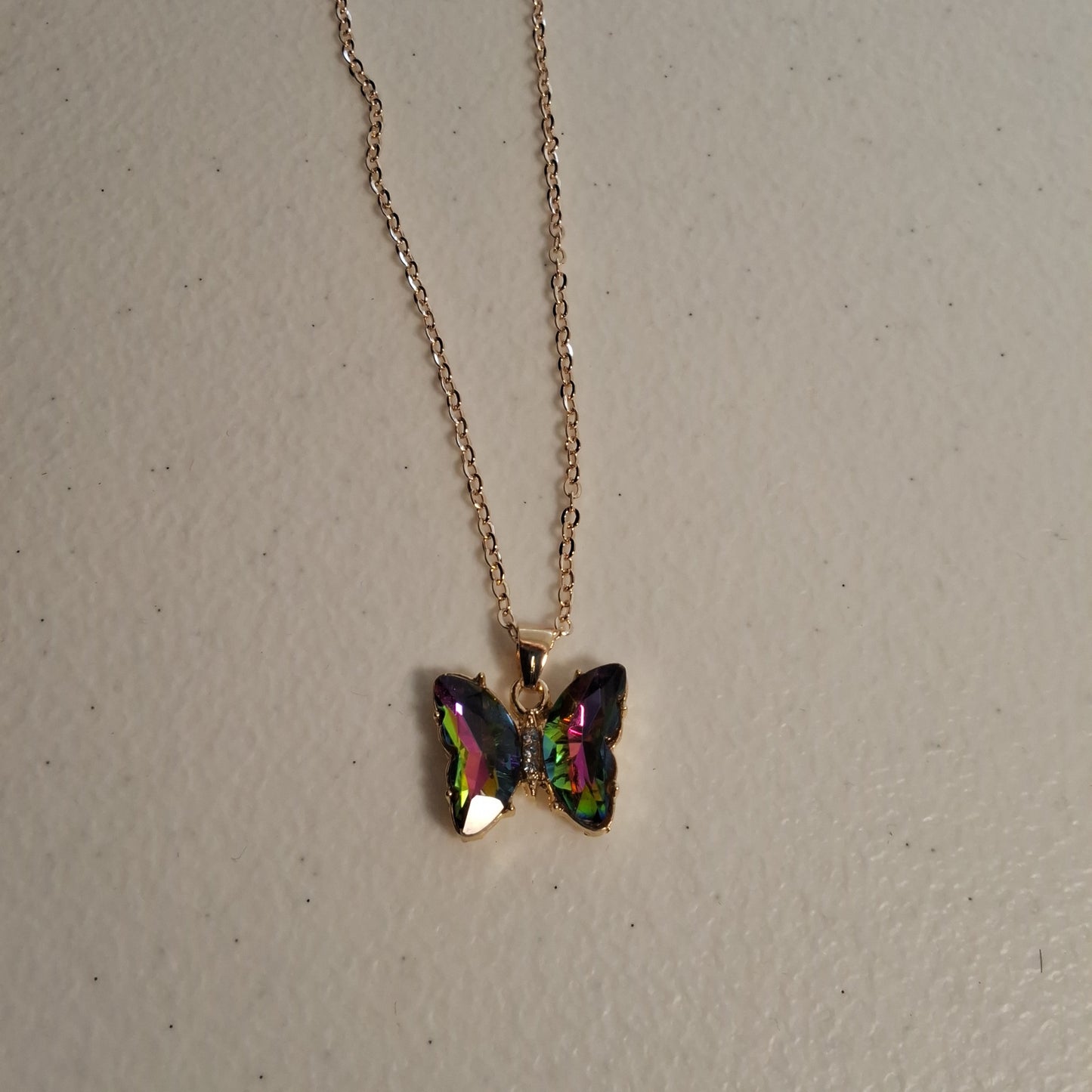 Butterfly Necklace Style # 783