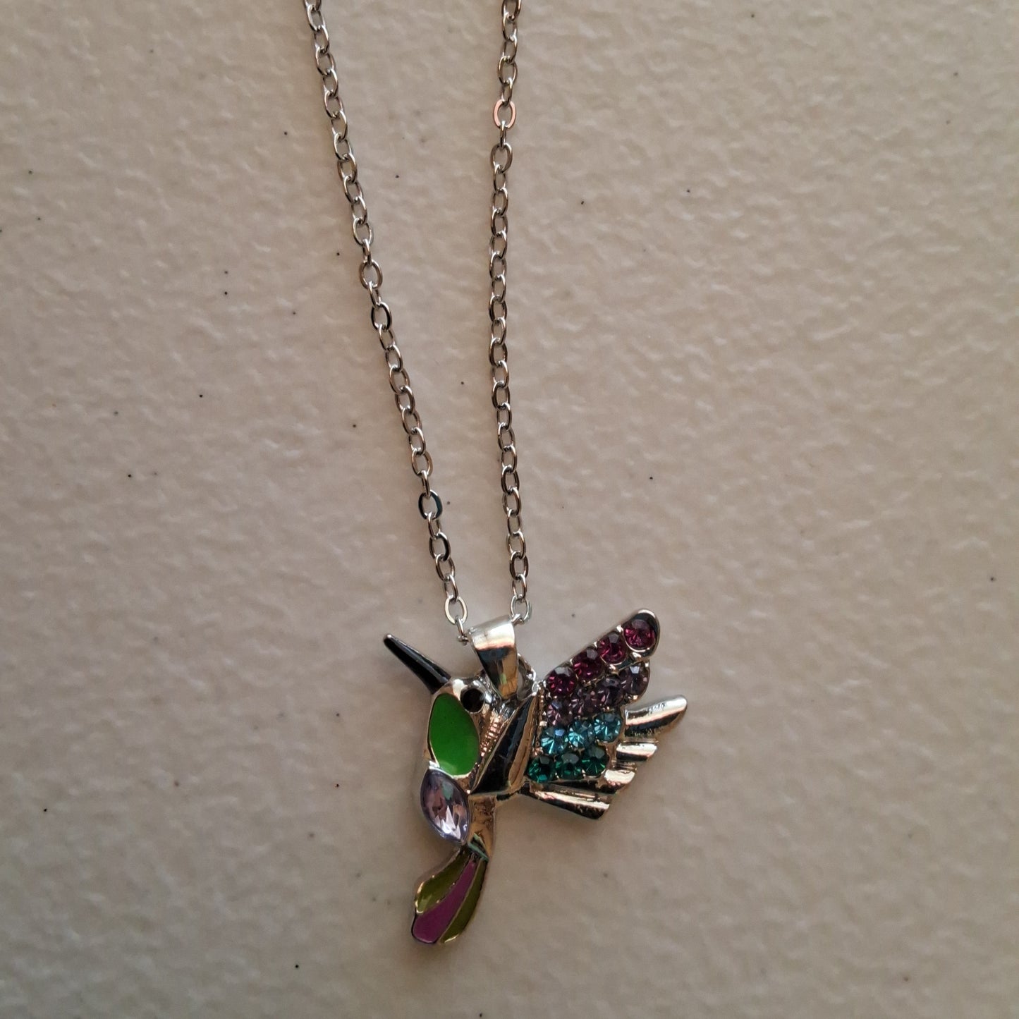 Hummingbird Necklace Style # 799