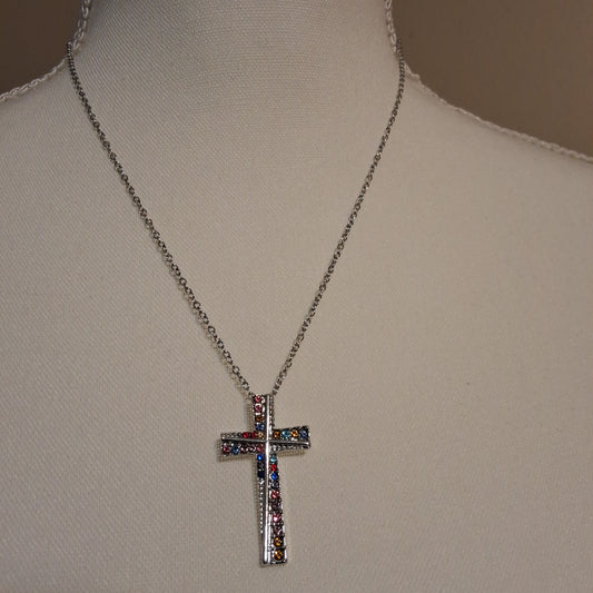 Cross Necklace Style # 782