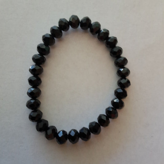 Black Bracelet Style # 242