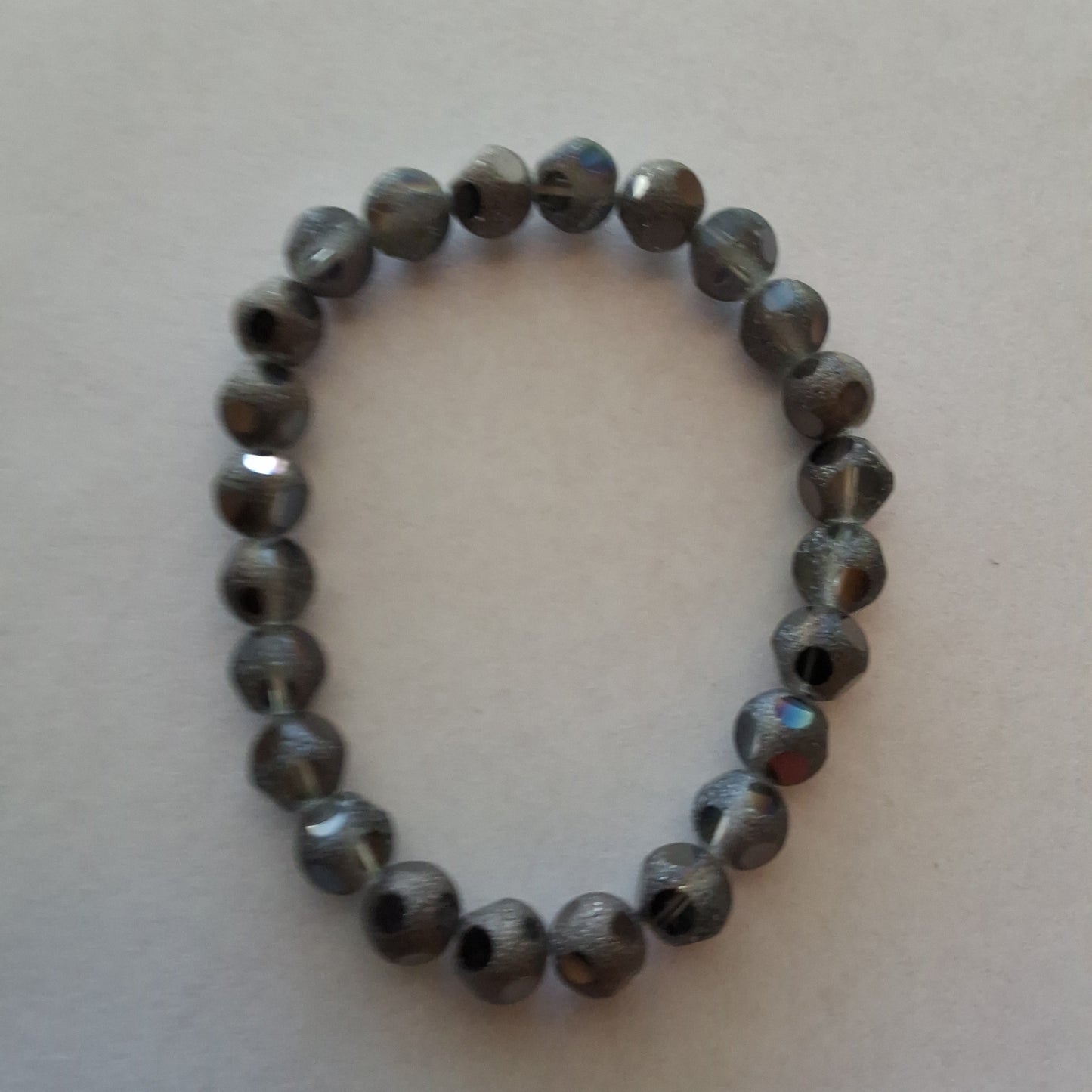 Dark Gray Bracelet Style # 349