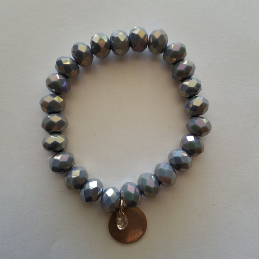 Gray Bracelet Style # 684