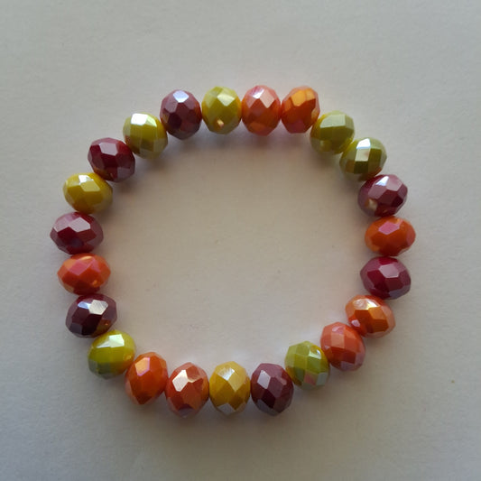 Multi-color Bracelet Style # 700