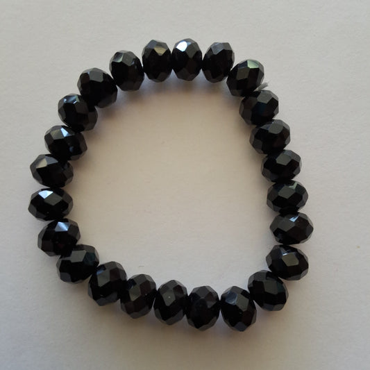 Black Bracelet Style # 692