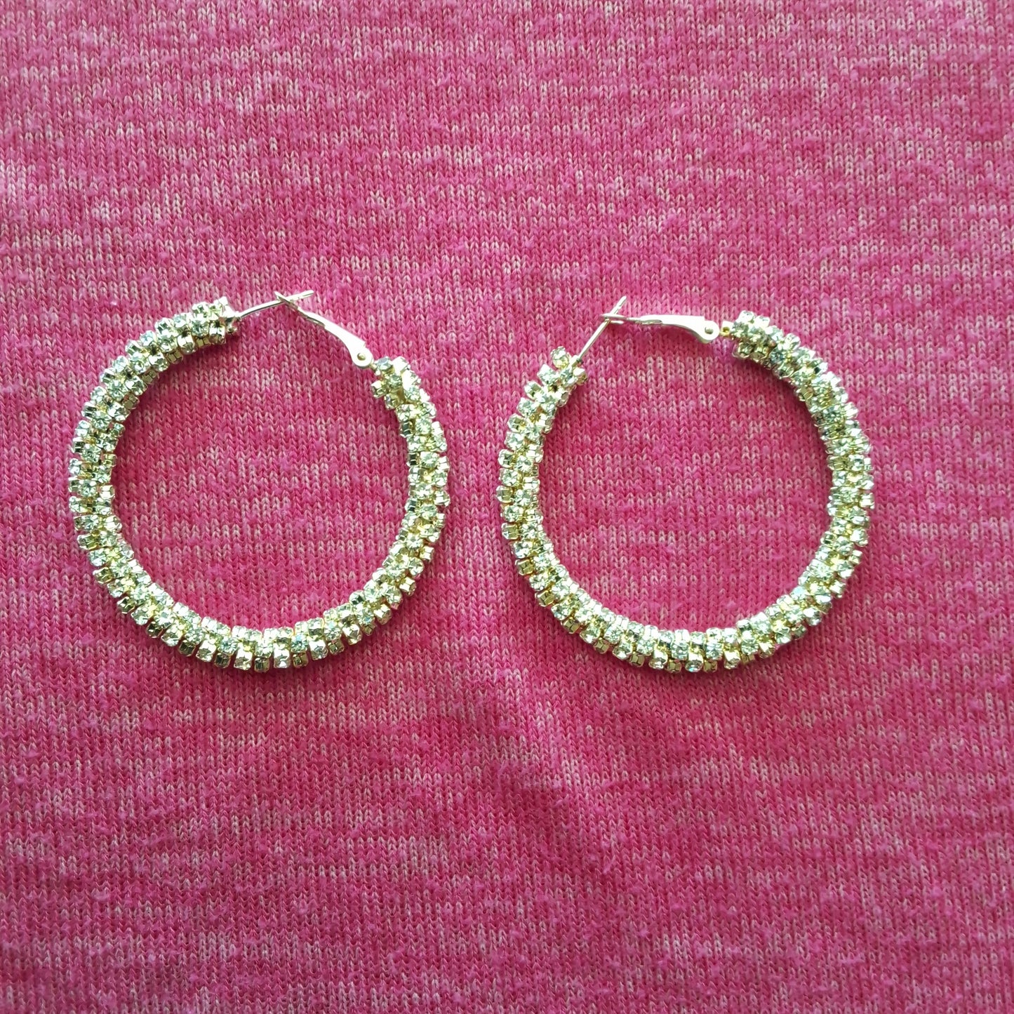 Silver Earrings Style # 539