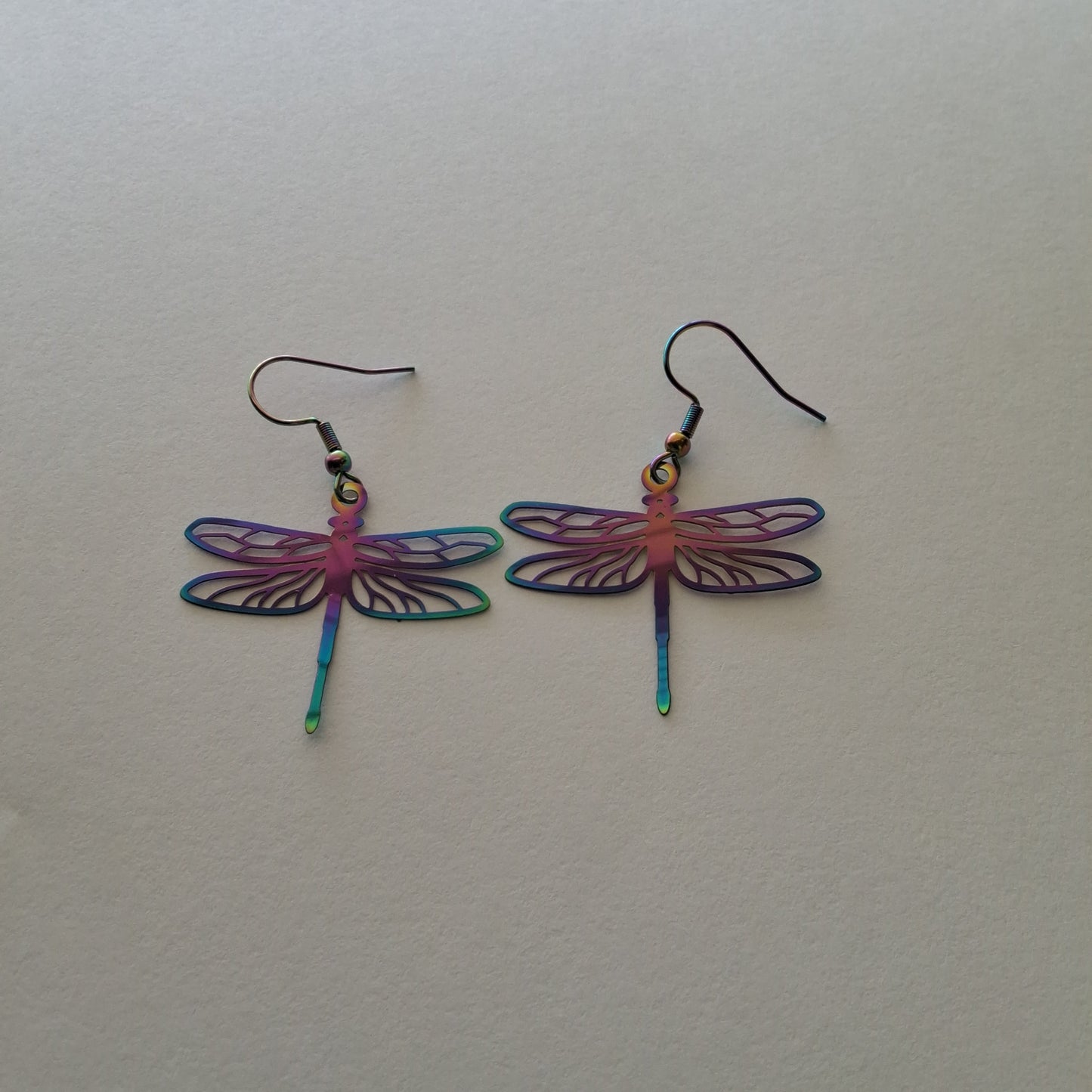 Dragonfly Earrings Style # 738