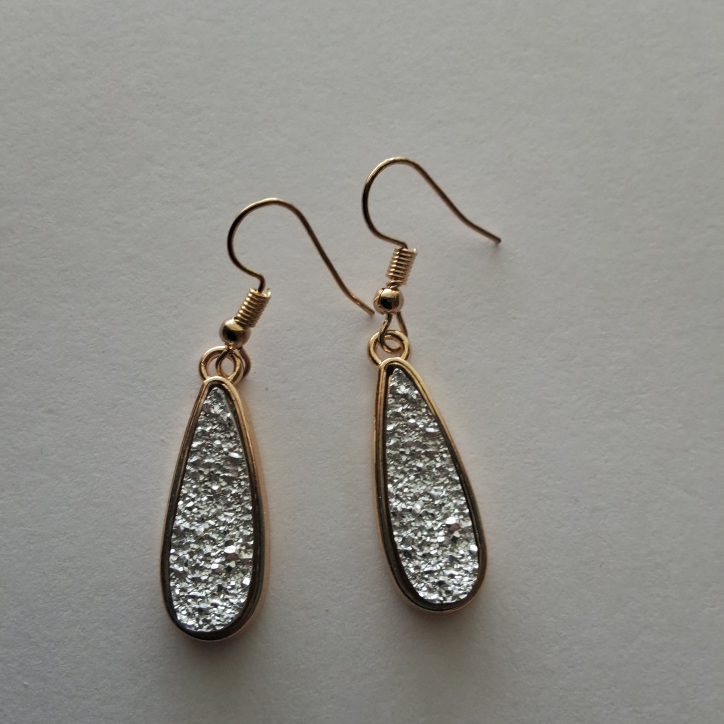 Silver Earrings Style # 481