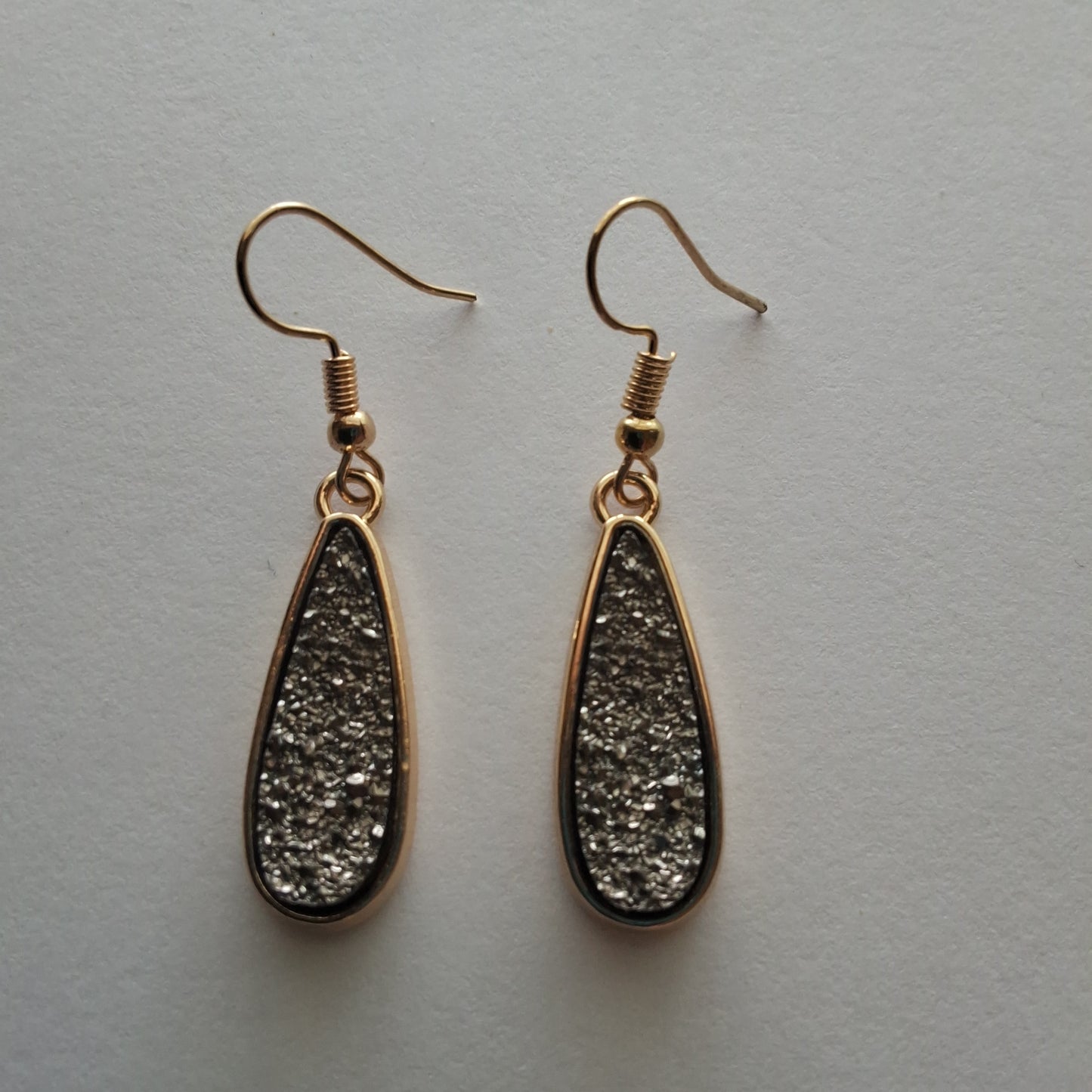 Silver Earrings Style # 480