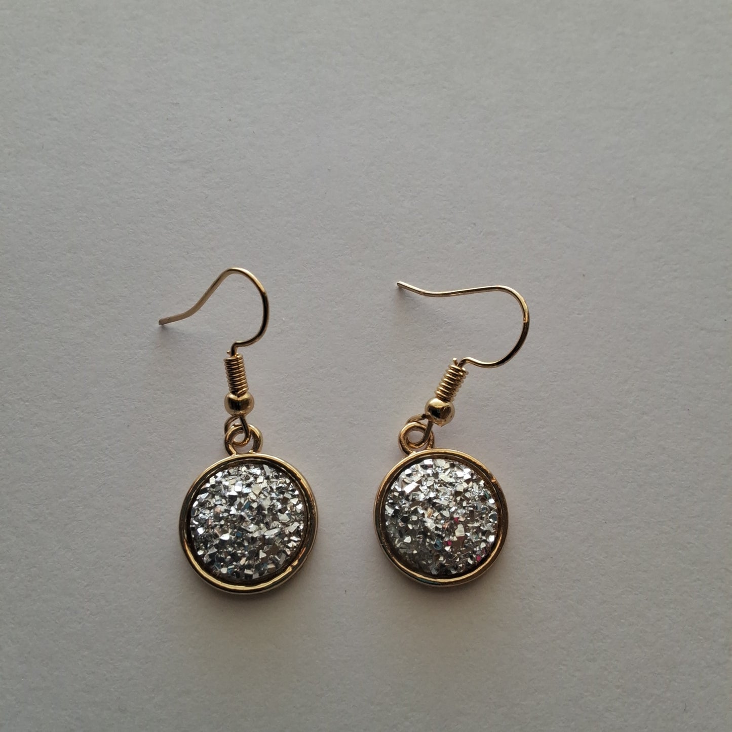 Silver Earrings Style # 617