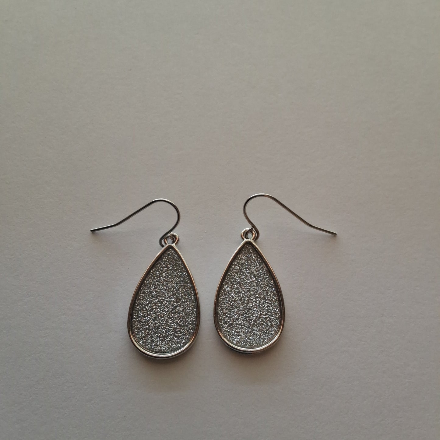 Silver Earrings Style # 528