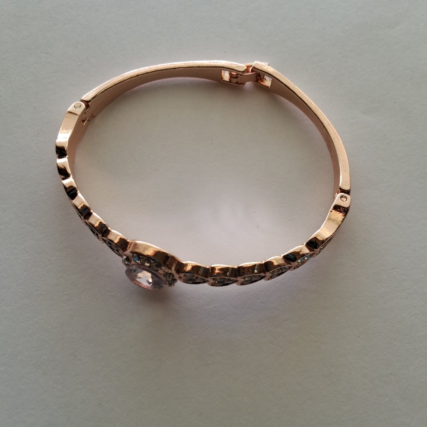 Gold Bracelet Style # 847