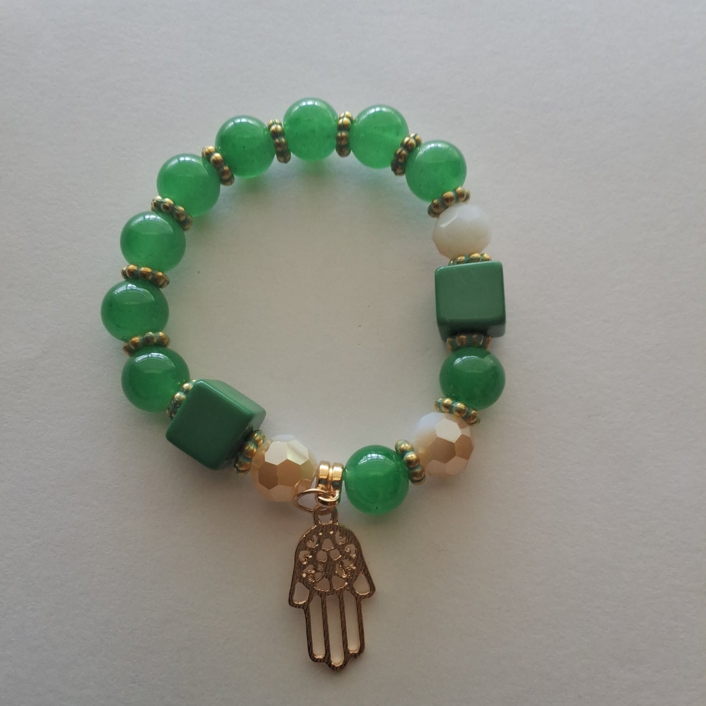 Kids Green Bracelet Style # 934