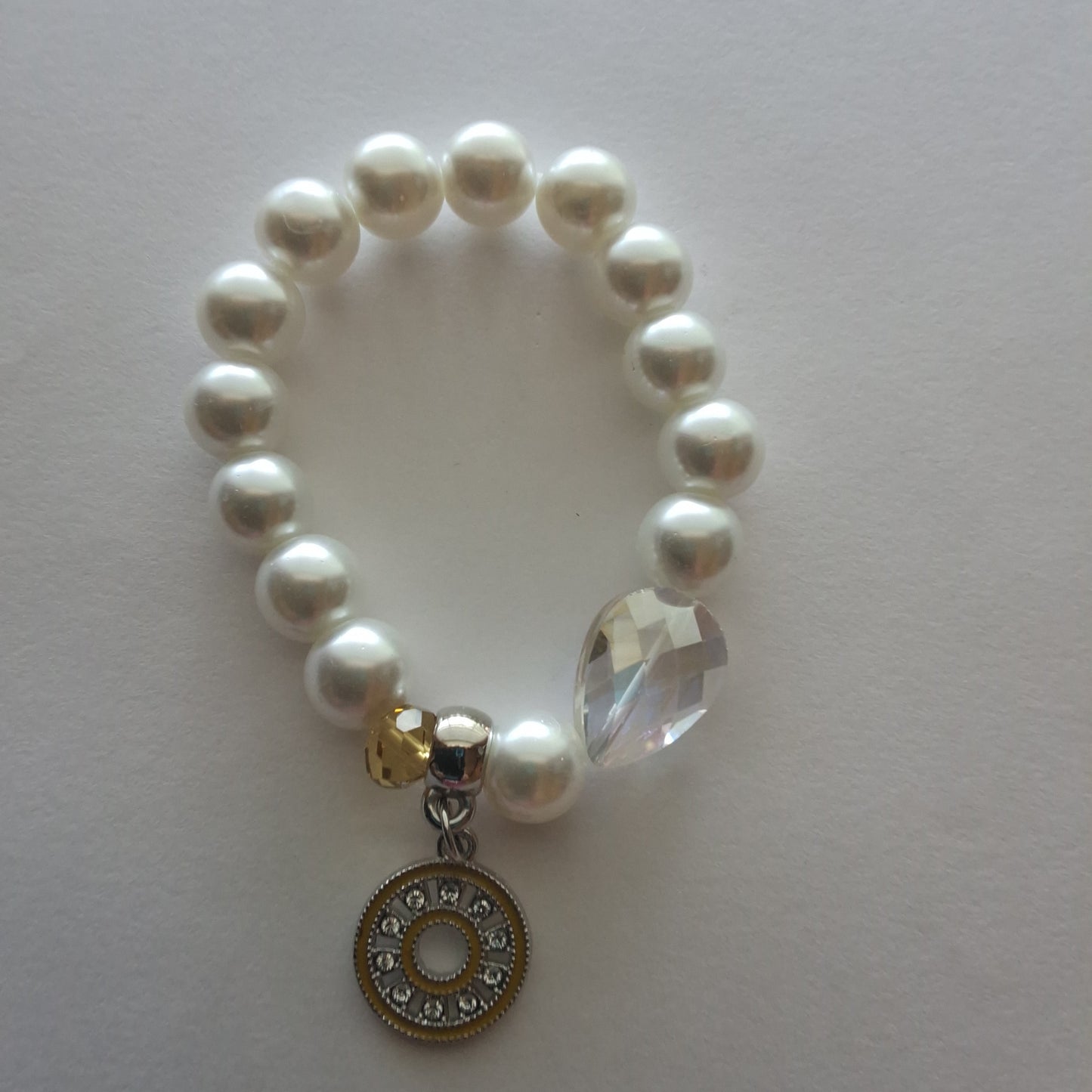 Kids Pearl Bracelet Style # 936