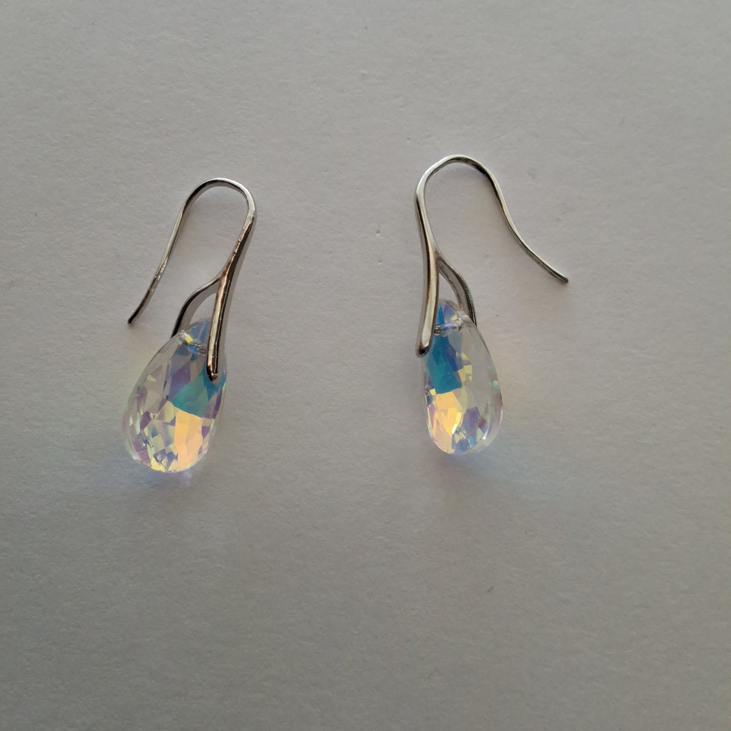 Iridescent Earrings Style # 986