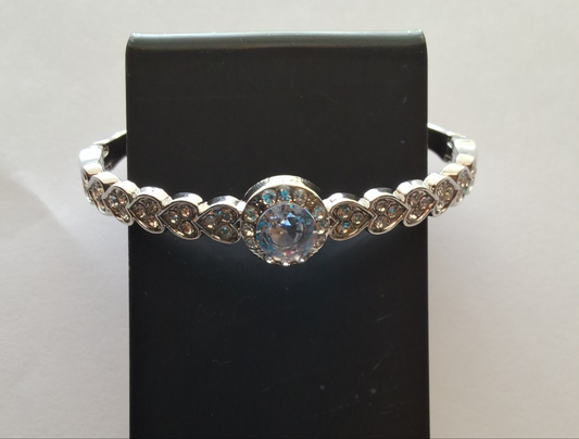 Silver Bracelet Style # 846