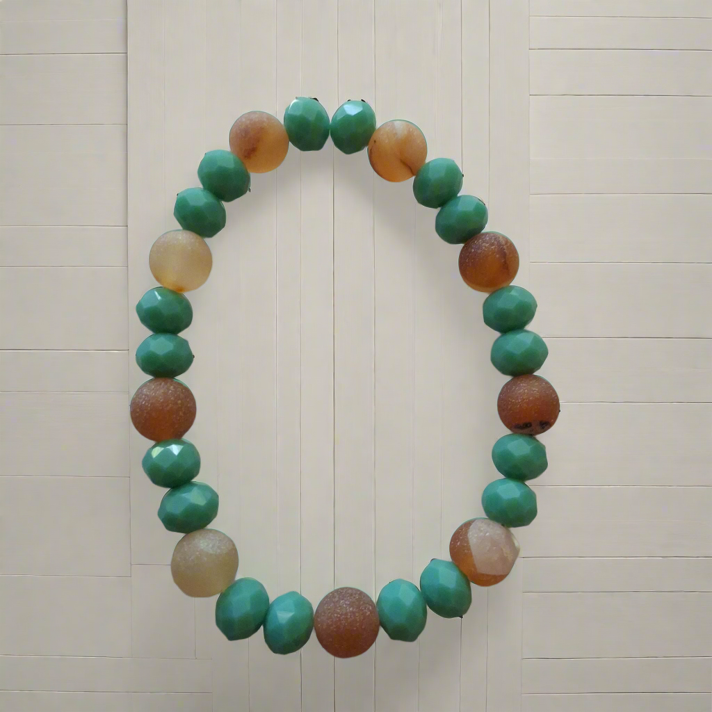 Teal Bracelet Style # 342