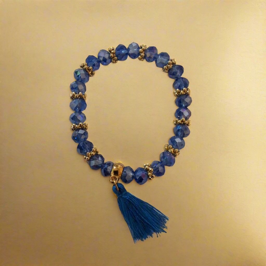 Blue Bracelet Style # 184