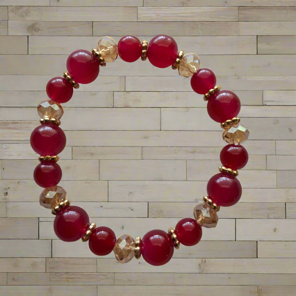 Red Bracelet Style # 771