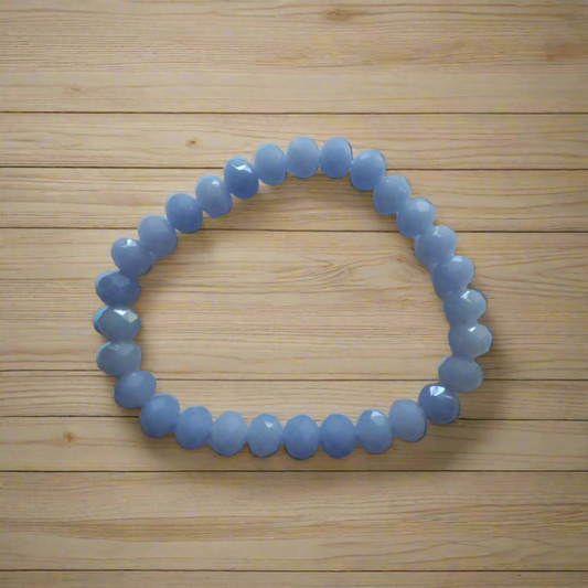 Light Blue Bracelet Style # 895