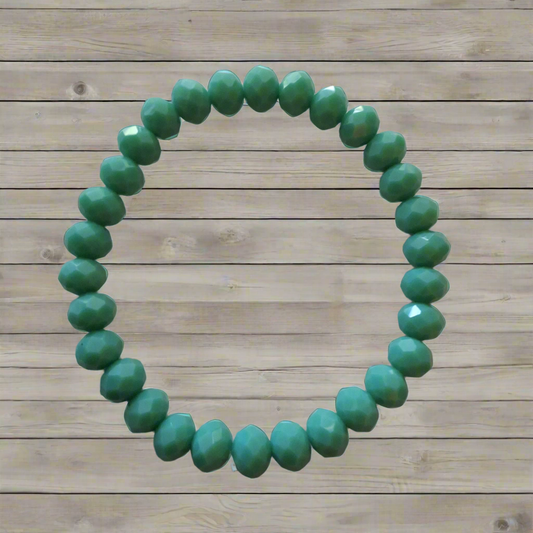 Teal Bracelet Style # 348