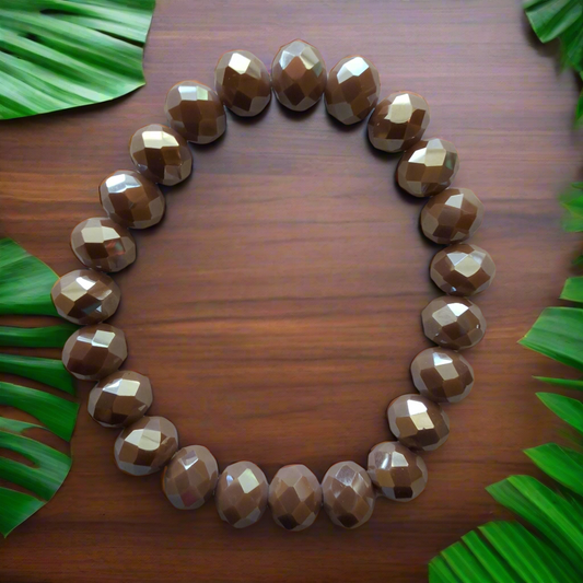 Brown Bracelet Style # 656