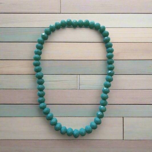 Teal Bracelet Style # 252