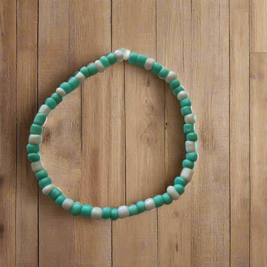 Teal Bracelet Style # 20