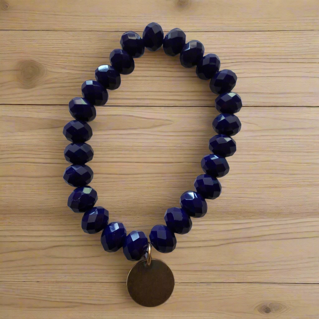 Royal Blue Bracelet Style # 668