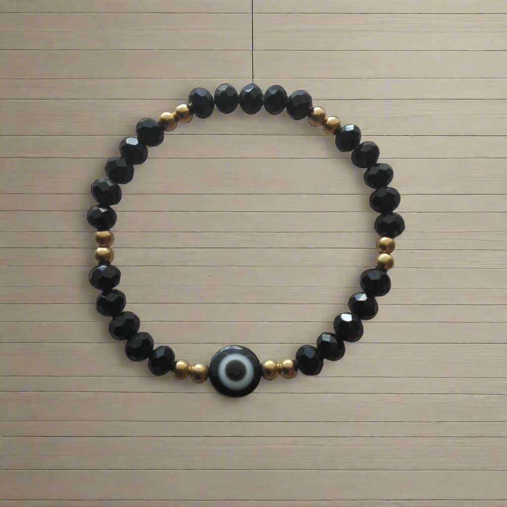 Kids Black Bracelet Style # 932