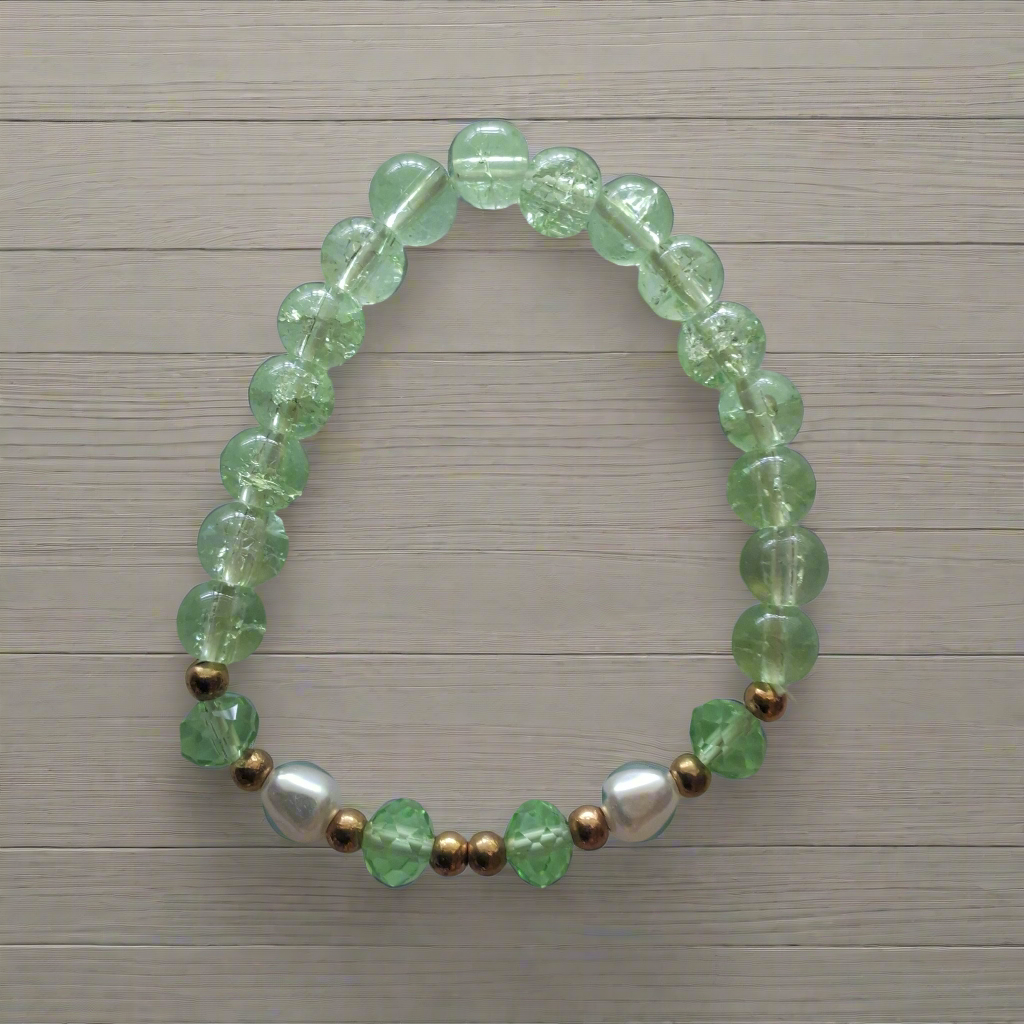 Light Green Bracelet Style # 943