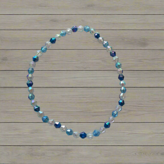 Blue Bracelet Style # 14