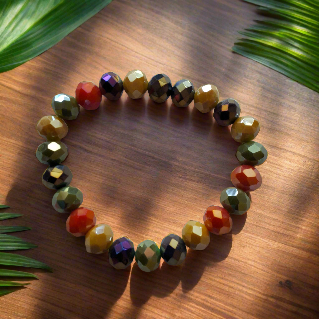 Multi-color Bracelet Style # 661