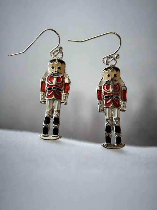 Nutcracker Earrings Style # 902