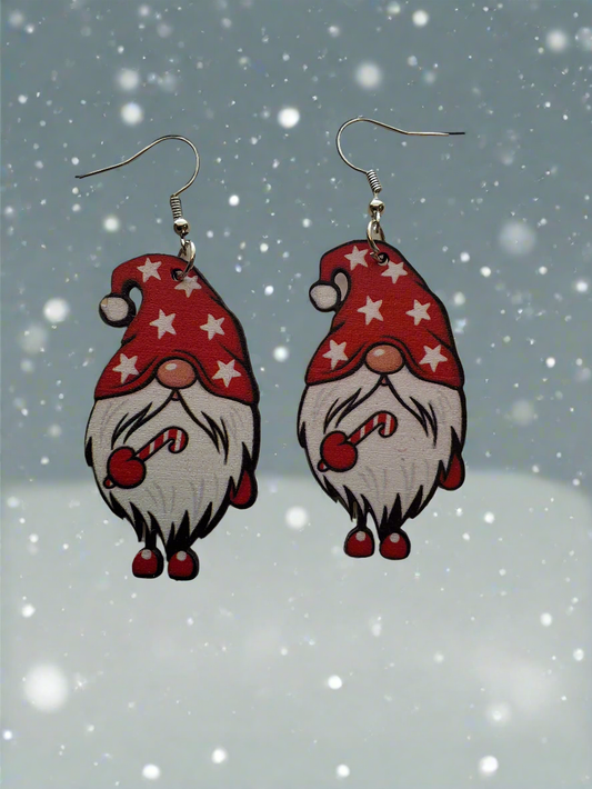 Christmas Earrings Style # 1072