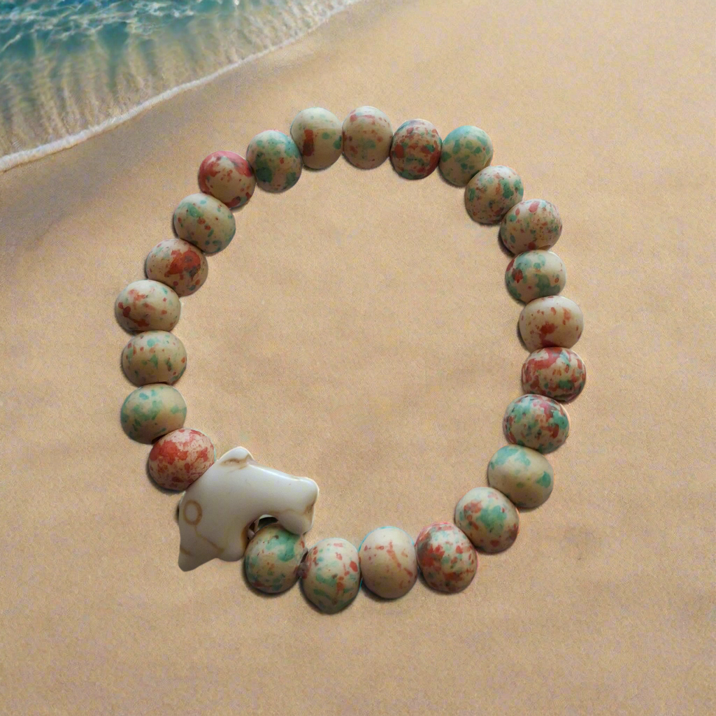 Kids Dolphin Bracelet Style # 871