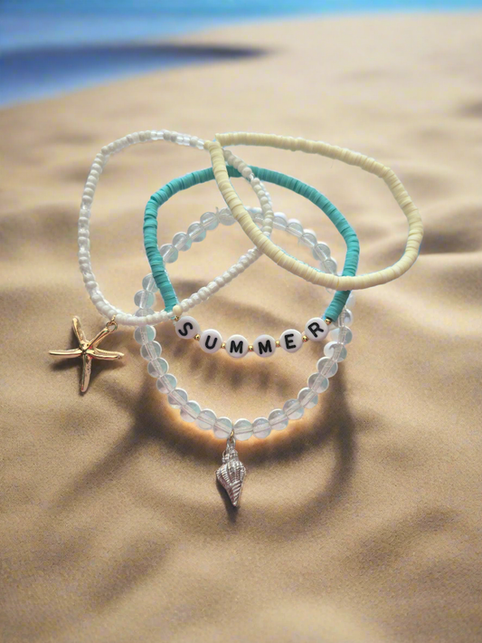 Summer Bracelet Set Style # 1021