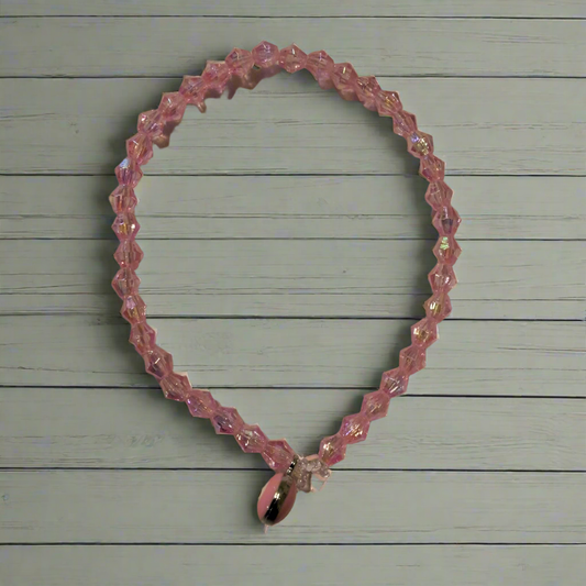 Kids Pink Bracelet Style # 35