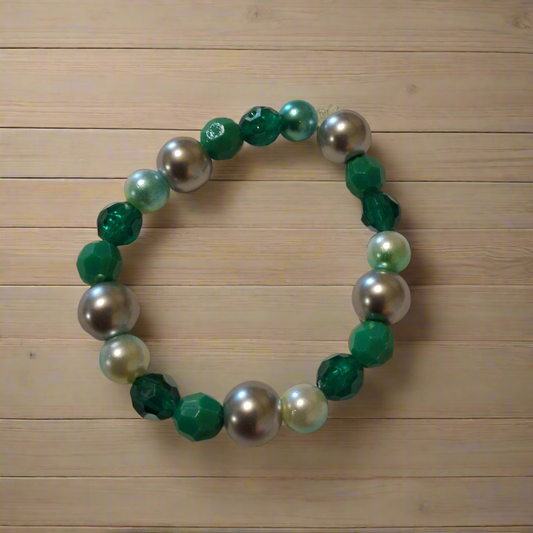 Kids Green Bracelet Style # 59