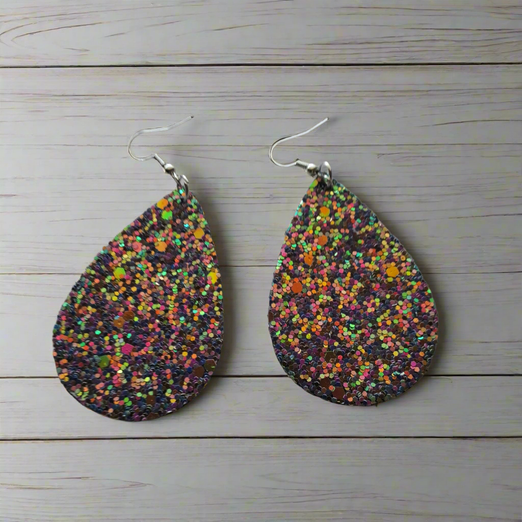 Sparkle Earrings Style  # 106