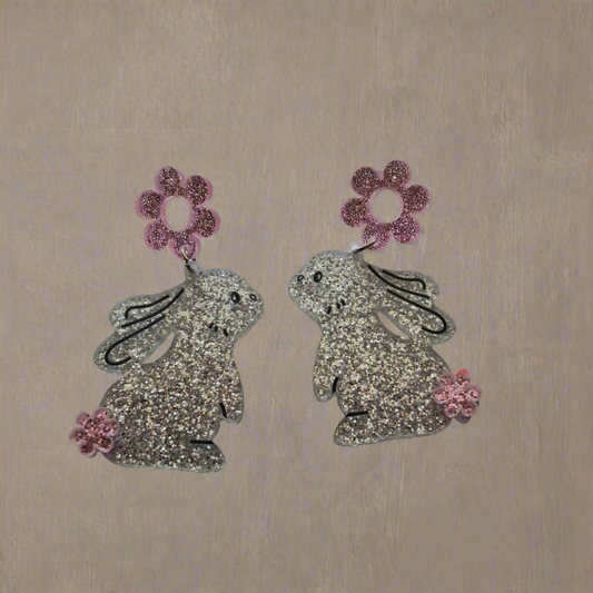 Bunny Earrings Style # 730