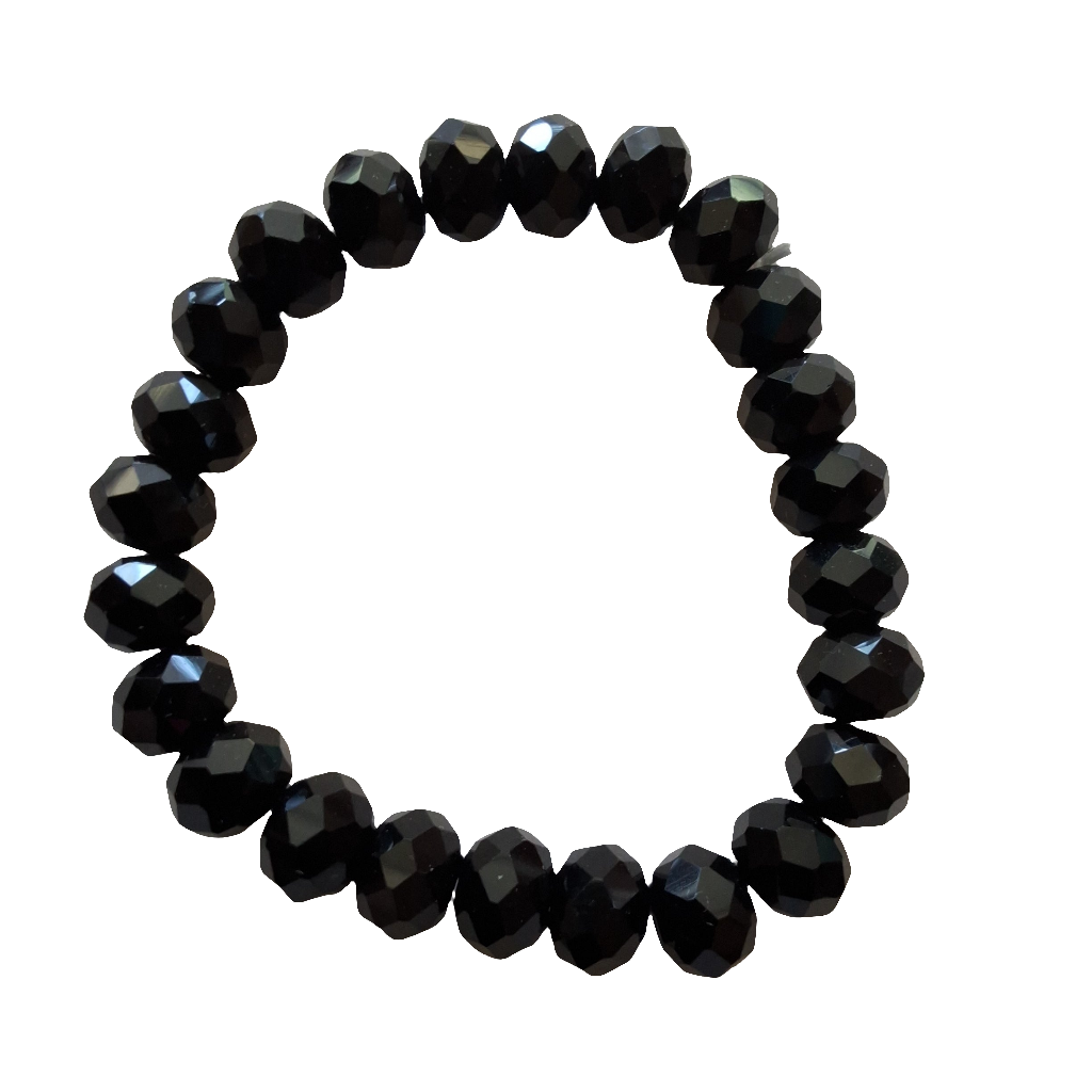 Black Bracelet Style # 692