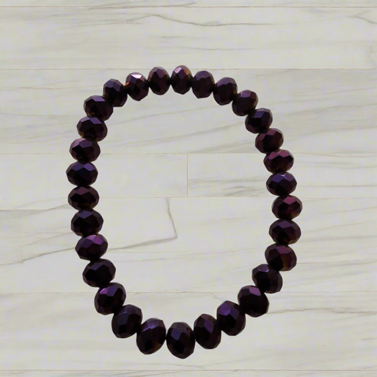 Purple Bracelet Style # 890