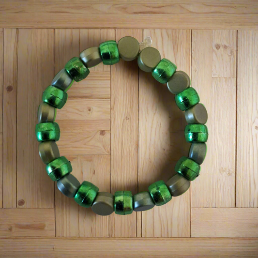 Kids Green Bracelet Style # 81