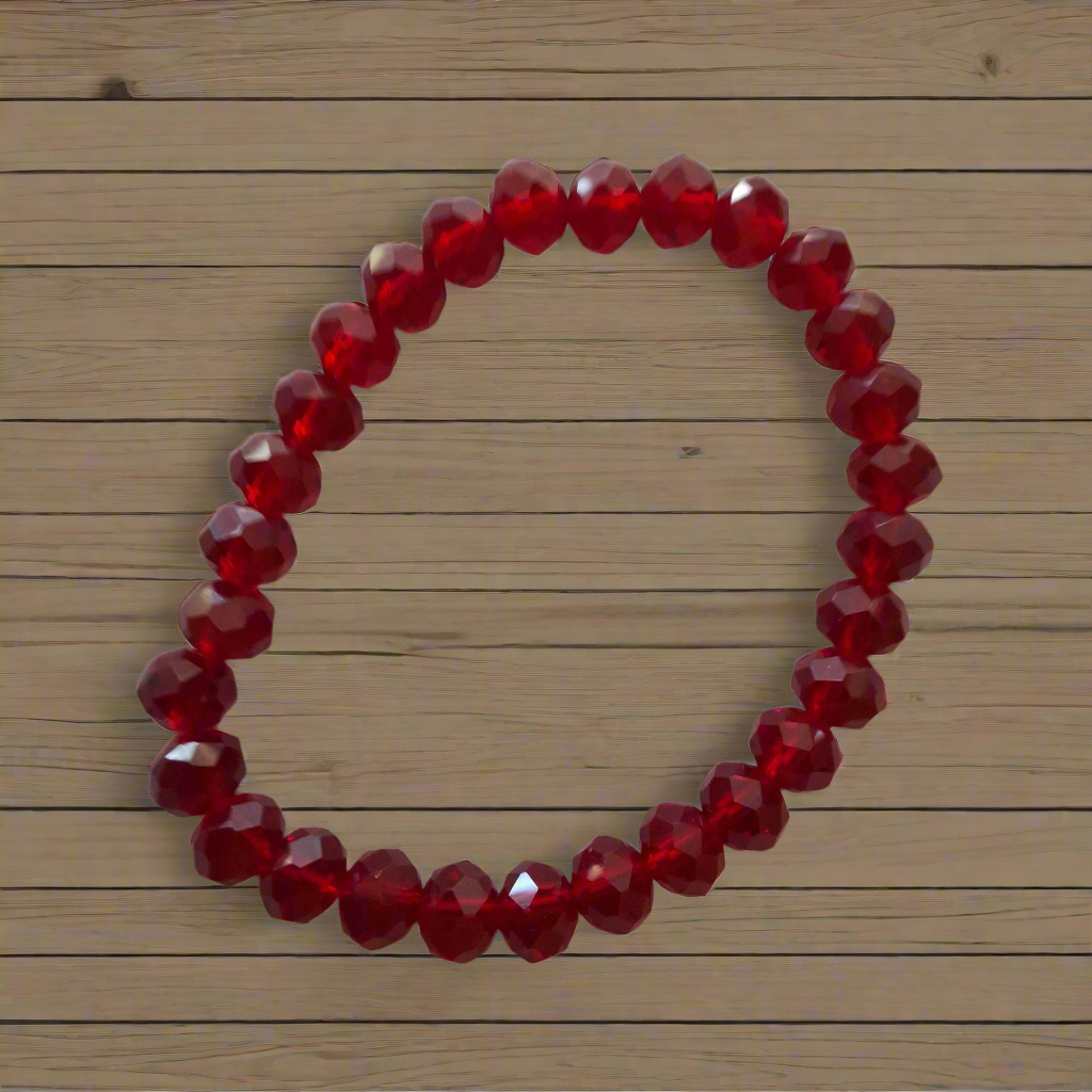 Red Bracelet Style # 720