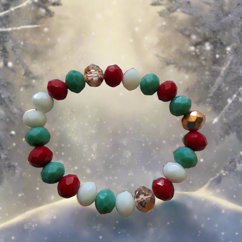 Christmas Bracelet Style # 664