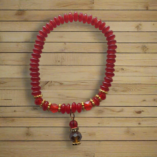 Red Bracelet Style # 952