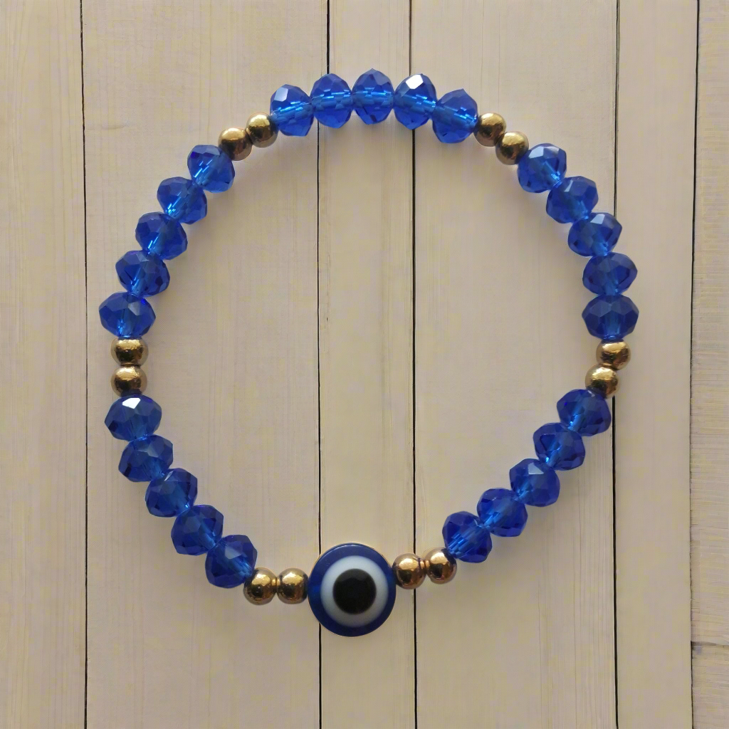 Kids Blue Bracelet Style # 929